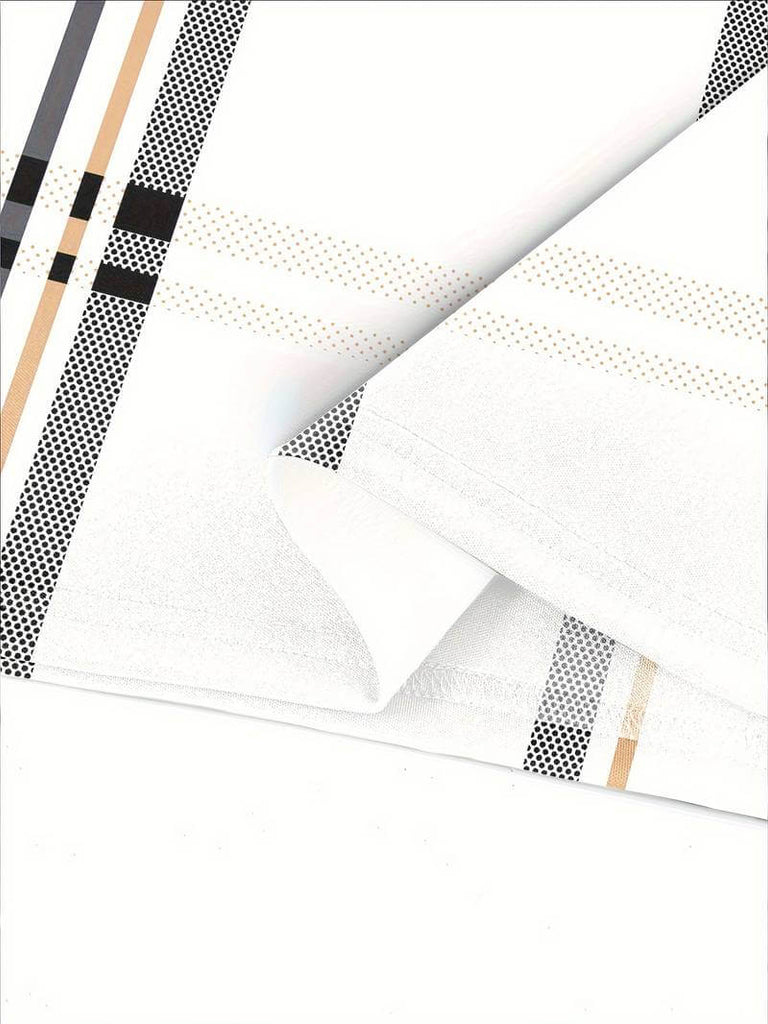 Henry – fashionable red golf shirt in street style-DESTINY