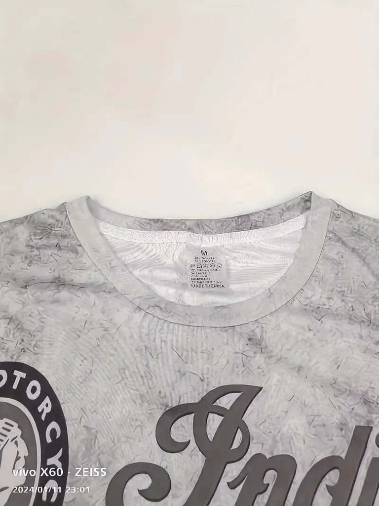 William - retro style graphic t-shirt for men-DESTINY