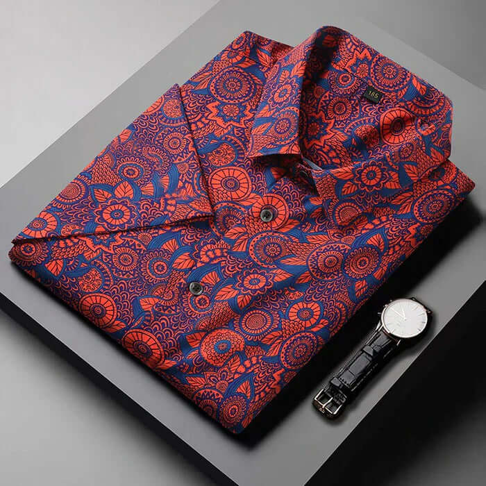 James - hawaii summer shirt-DESTINY