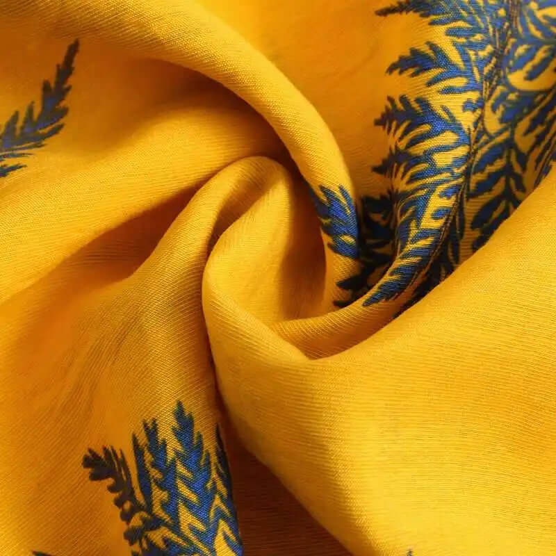 SUNNY FERN - COTTON SHIRT-DESTINY