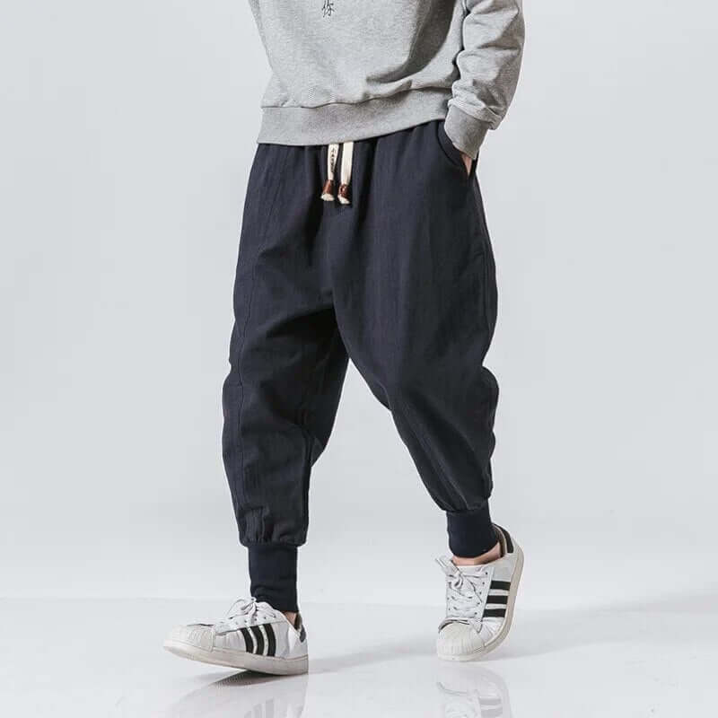 Roch - Men's Hiphop Fashion Jogger trousers-DESTINY