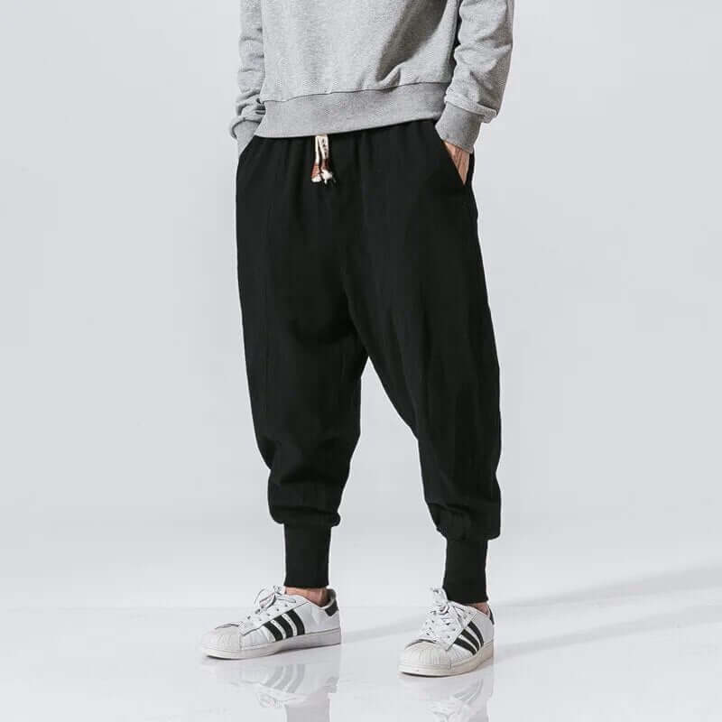 Roch - Men's Hiphop Fashion Jogger trousers-DESTINY