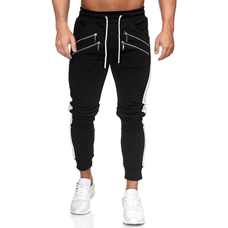 Aidan - Comfortable joggers-DESTINY