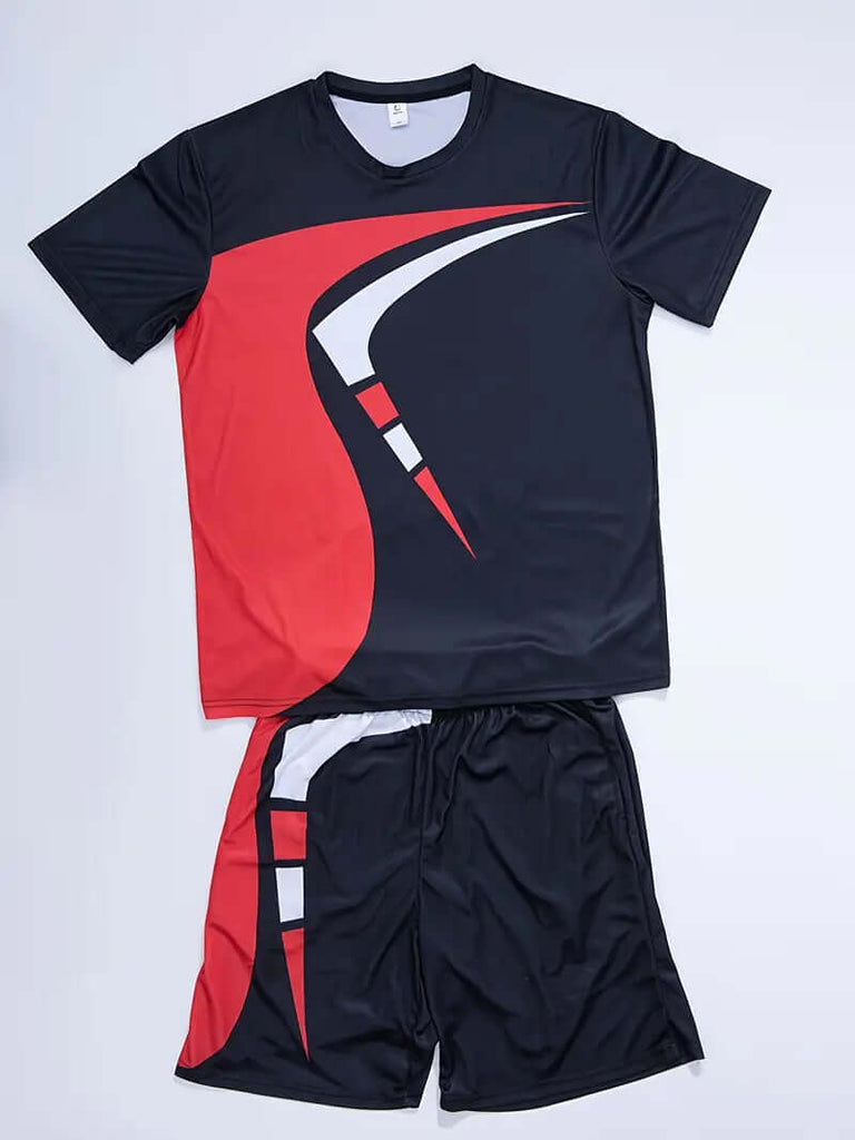 Joseph – stylish 2-piece summer outfit for men-DESTINY