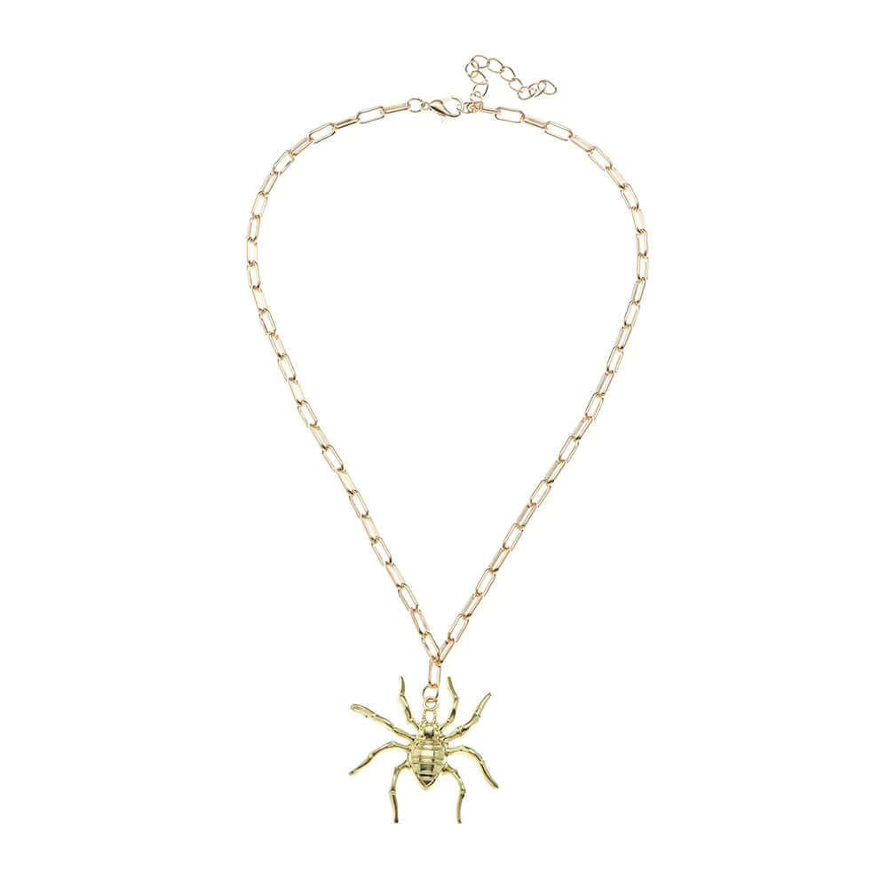 Personality Spider Necklace-DESTINY
