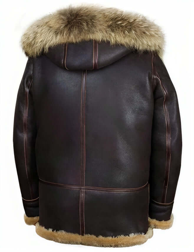 Jack™ Warm sheepskin-like jacket-DESTINY