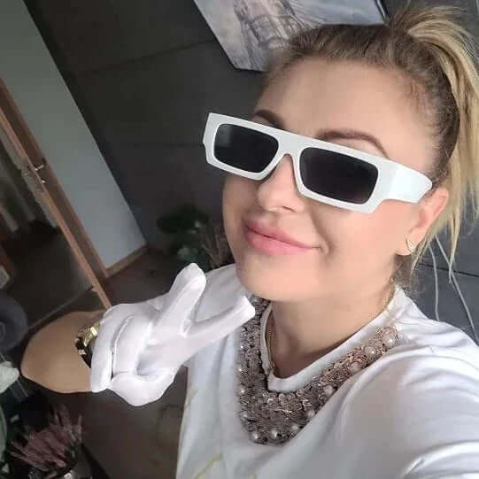 DUVAL Monochromez D2 Sunglasses-DESTINY