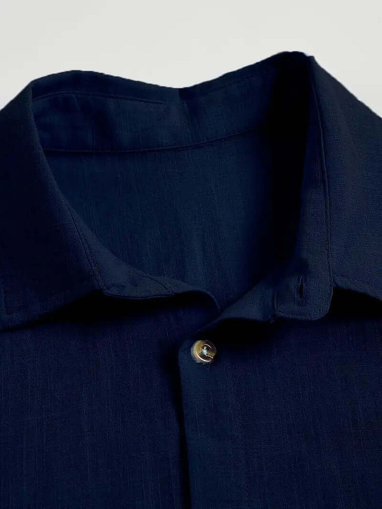 James – stylish short-sleeved shirt for men-DESTINY