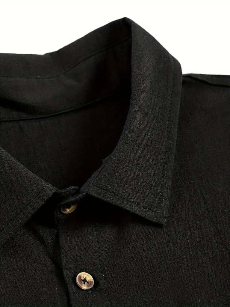 James – stylish short-sleeved shirt for men-DESTINY