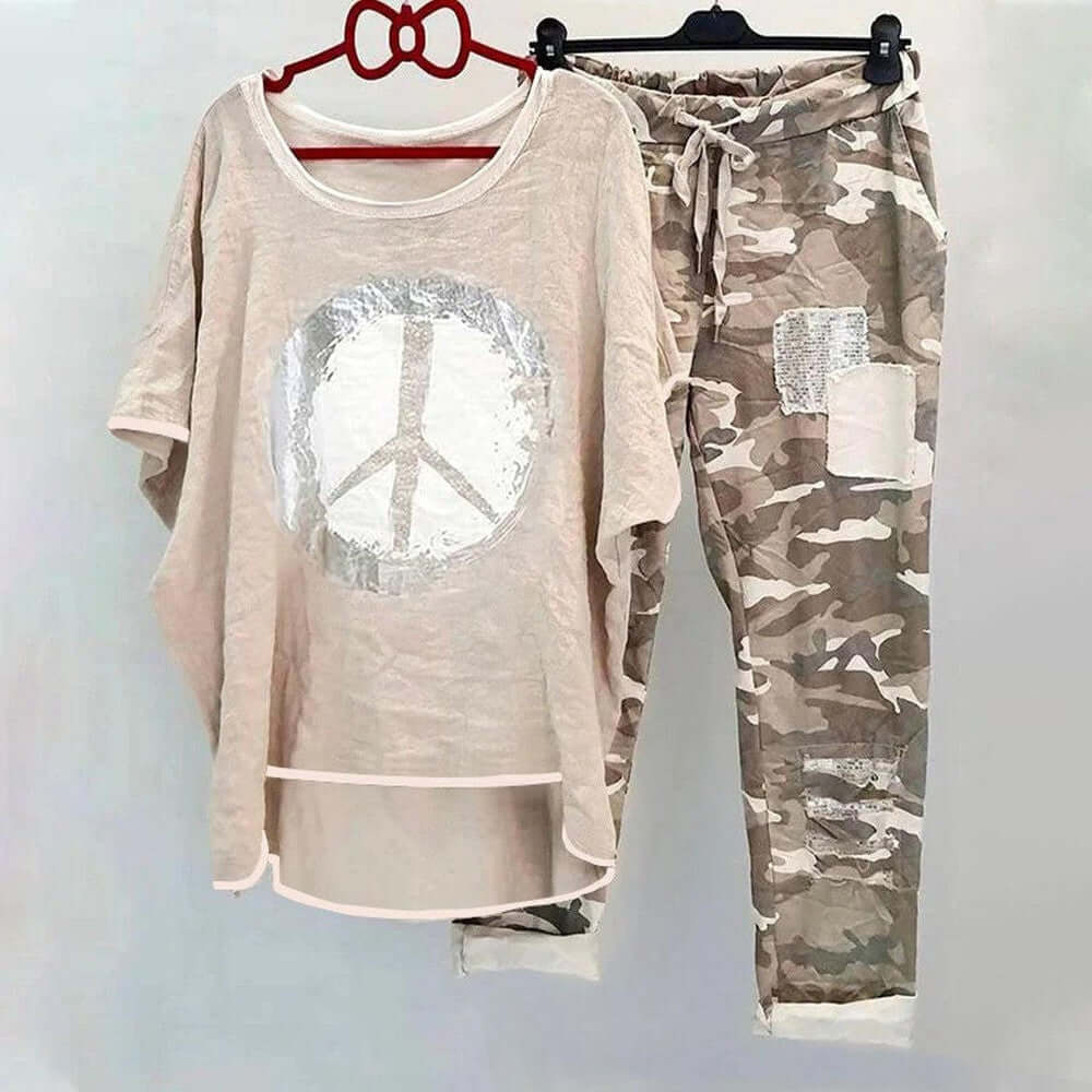 Sara | Two-piece set-DESTINY