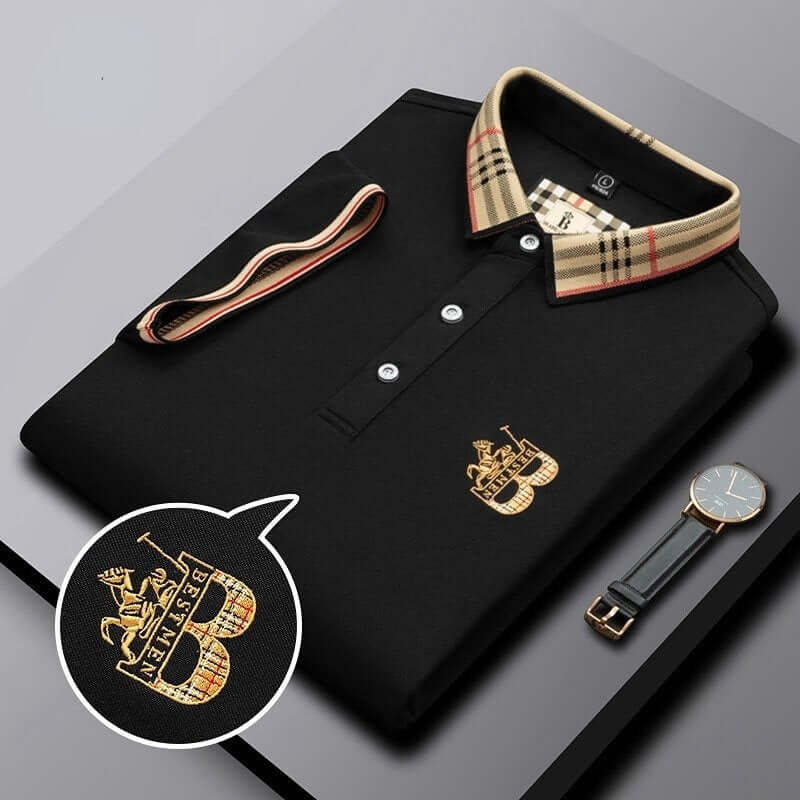 Jovan™ Polo Shirt-DESTINY