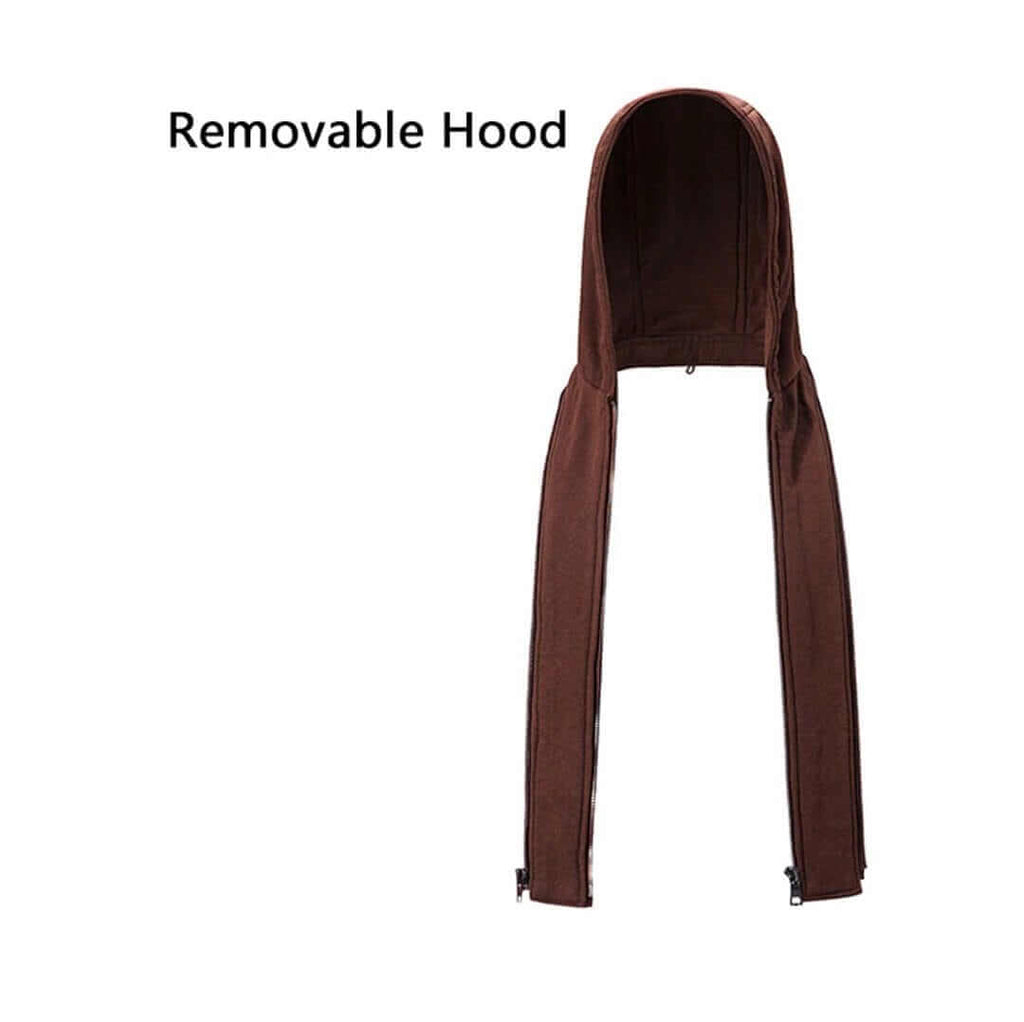 Yannick - Hooded leather jacket-DESTINY