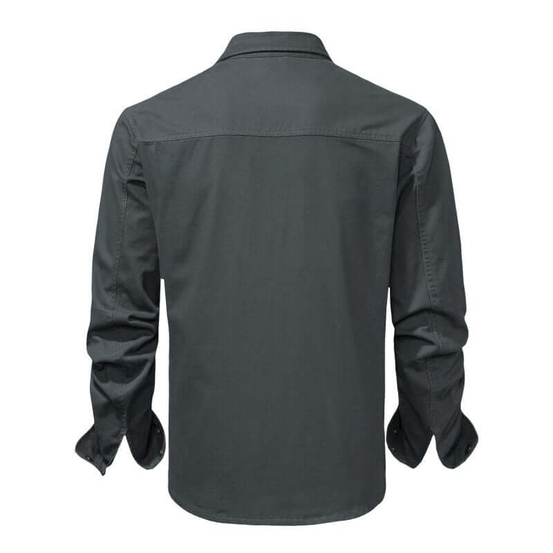 Mathias - Classic Shirt for Men-DESTINY