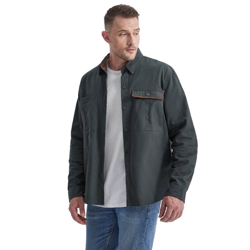 Mathias - Classic Shirt for Men-DESTINY