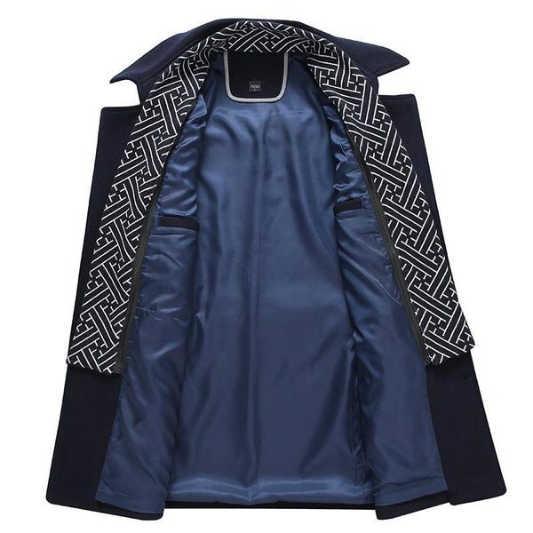 HARTMANN - Classic coat-DESTINY