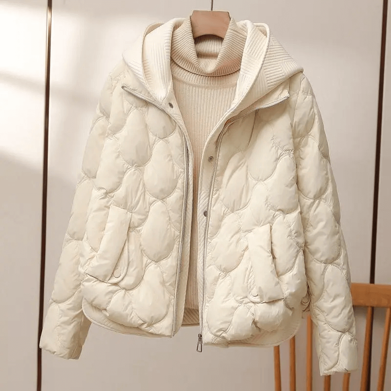 ELEGANT PUFFER FOR WOMEN-DESTINY