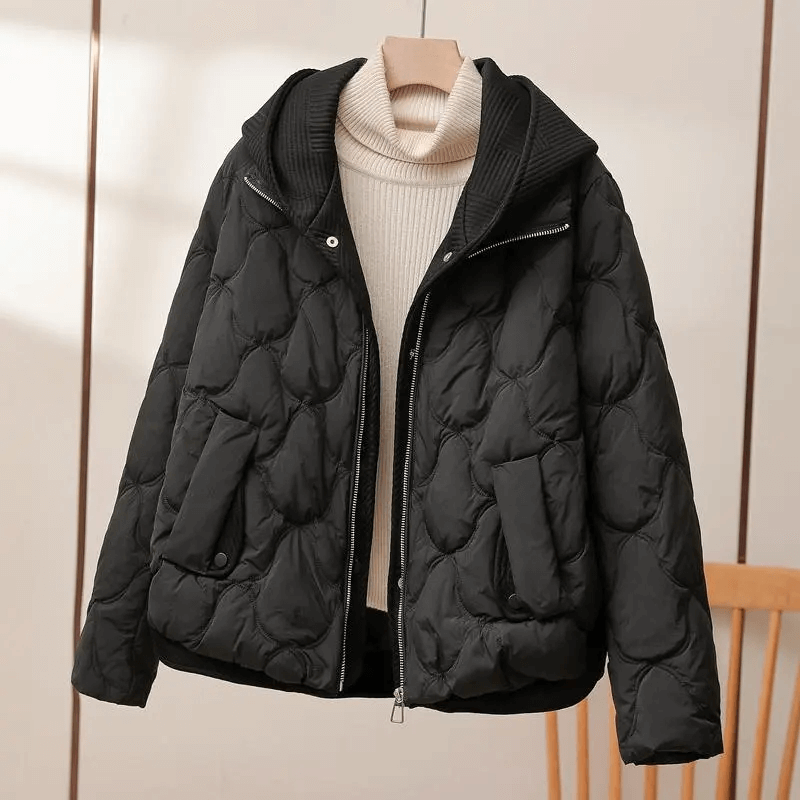 ELEGANT PUFFER FOR WOMEN-DESTINY