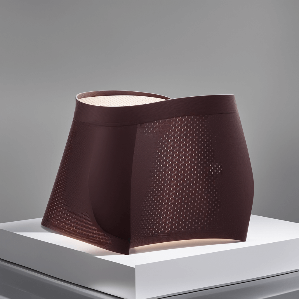 Bamboo boxer shorts ( 5 + 5 FREE ) Kaiser-DESTINY