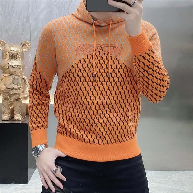 Tristen - Men's Autumn Winter Hoodies-DESTINY