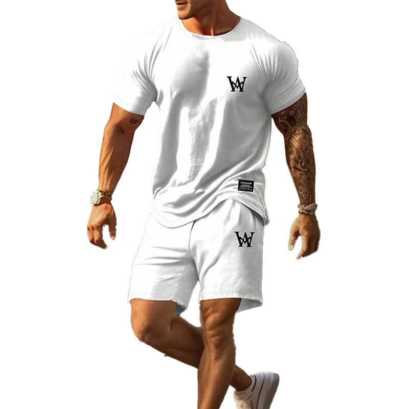 MEN'S STREETWEAR SUIT 98900944YM-DESTINY