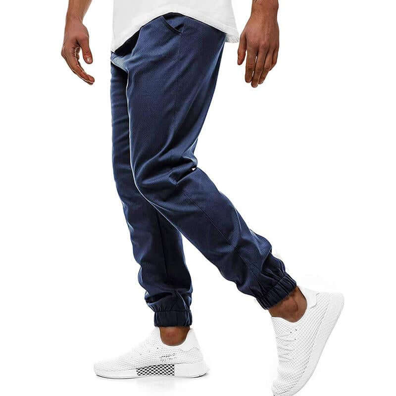 Dax - joggers with a relaxed fit-DESTINY