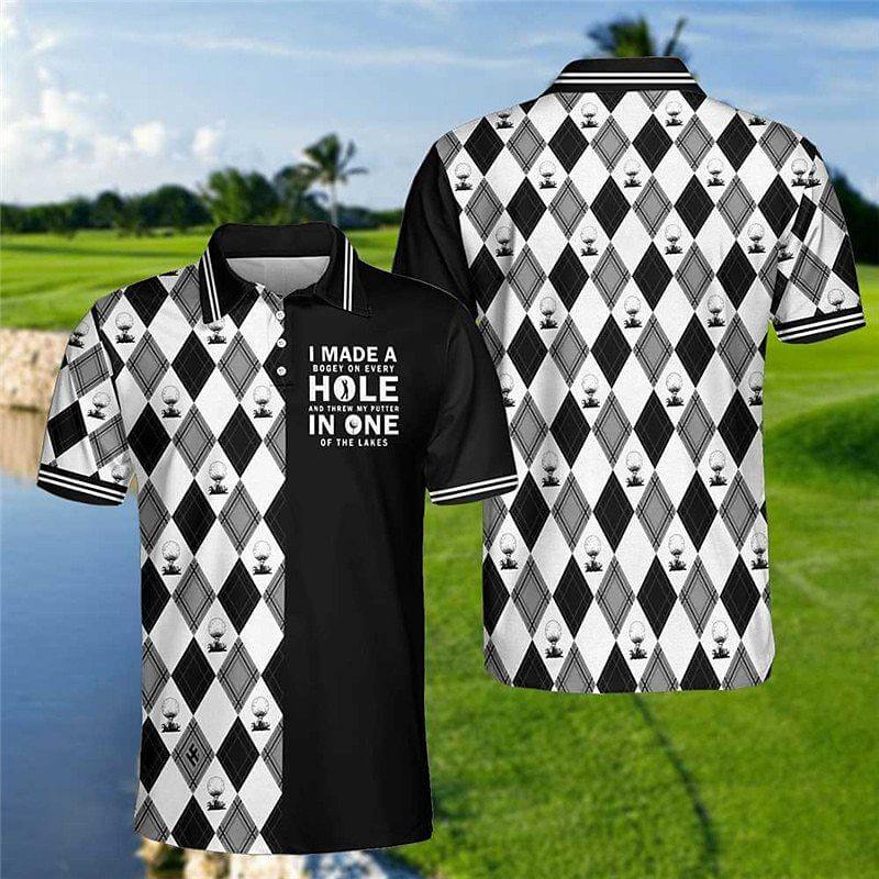 Men's Fashion Short Sleeve POLO Shirt 28594242YM-DESTINY