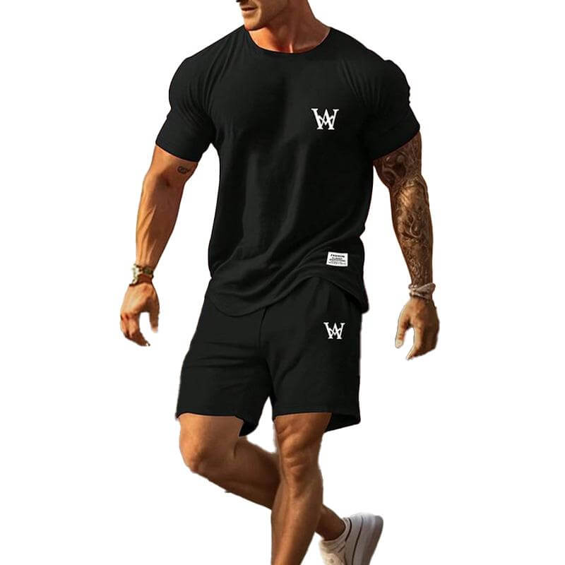 MEN'S STREETWEAR SUIT 98900944YM-DESTINY