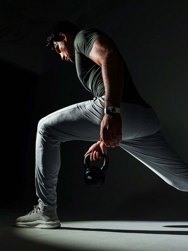 Softest Sunday Performance Stretch Pants-DESTINY