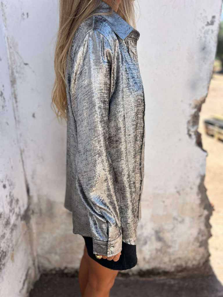 Yildiz - Retro Women Shirt-DESTINY