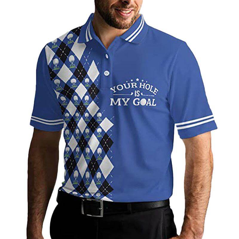 Men's Fashion Short Sleeve POLO Shirt 28594242YM-DESTINY