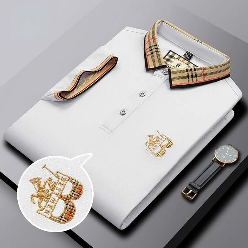 Jovan™ Polo Shirt-DESTINY