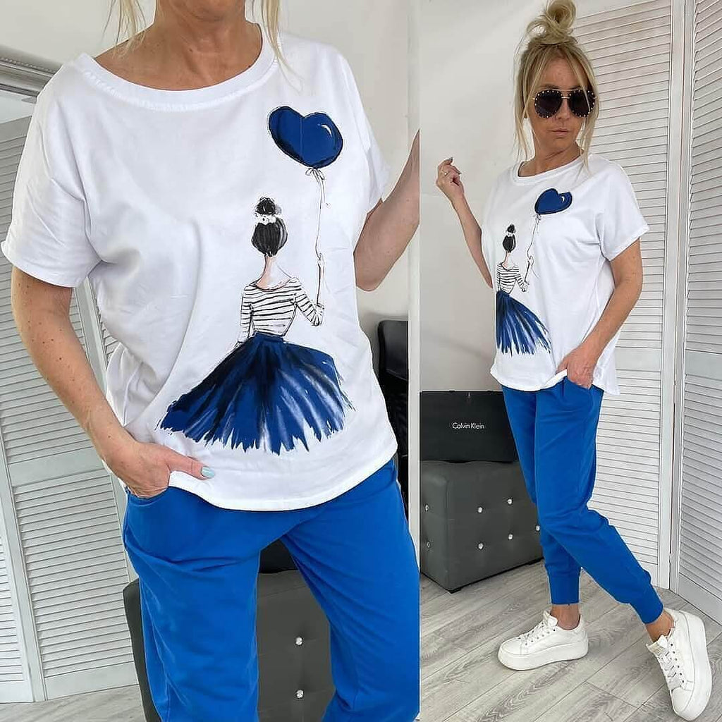 Benja | Stylish two-piece set-DESTINY