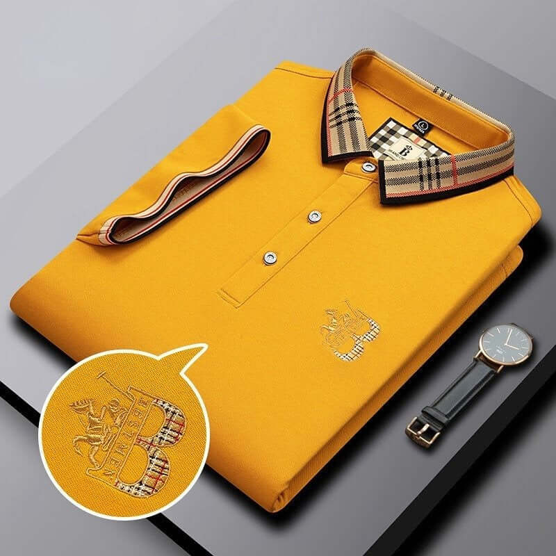 Jovan™ Polo Shirt-DESTINY