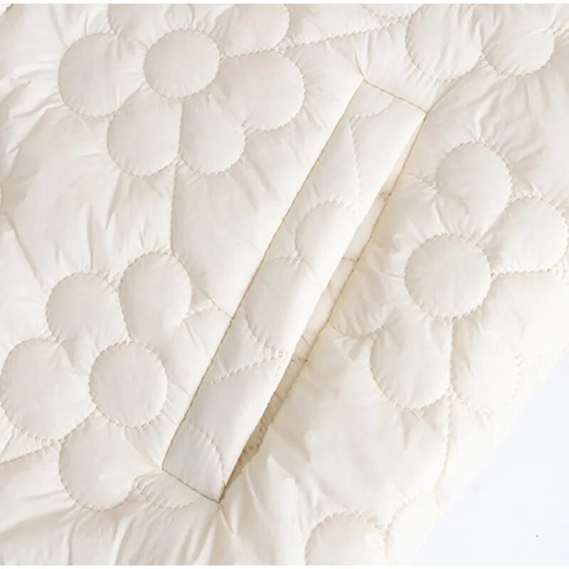 Pleasantly warm padded jacket, elegant-DESTINY