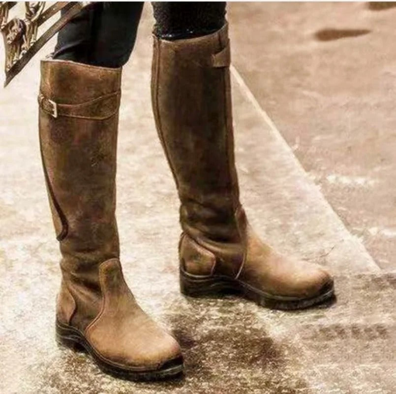 Waterproof boots for women-DESTINY