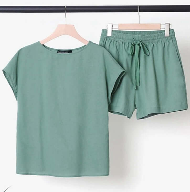 Zenobie - Two-piece set-DESTINY