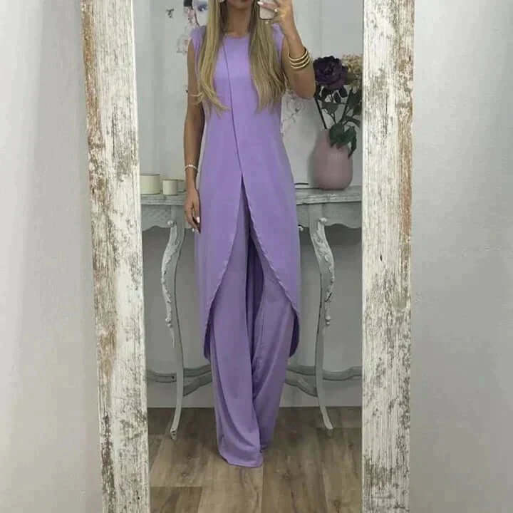 Lysandra® | Elegant two-piece set-DESTINY