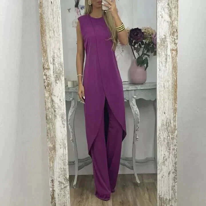 Lysandra® | Elegant two-piece set-DESTINY