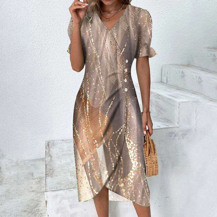 Heather™ | Summer dress-DESTINY