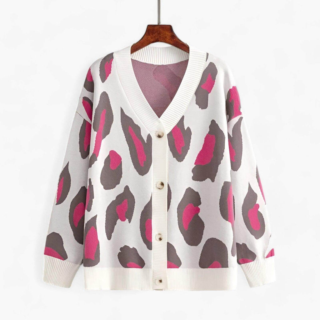 Cardigan Chic Versatility for your Winter wardrobe-DESTINY