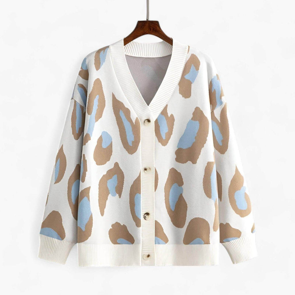 Cardigan Chic Versatility for your Winter wardrobe-DESTINY