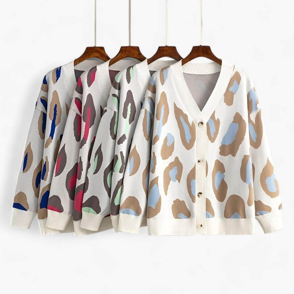 Cardigan Chic Versatility for your Winter wardrobe-DESTINY