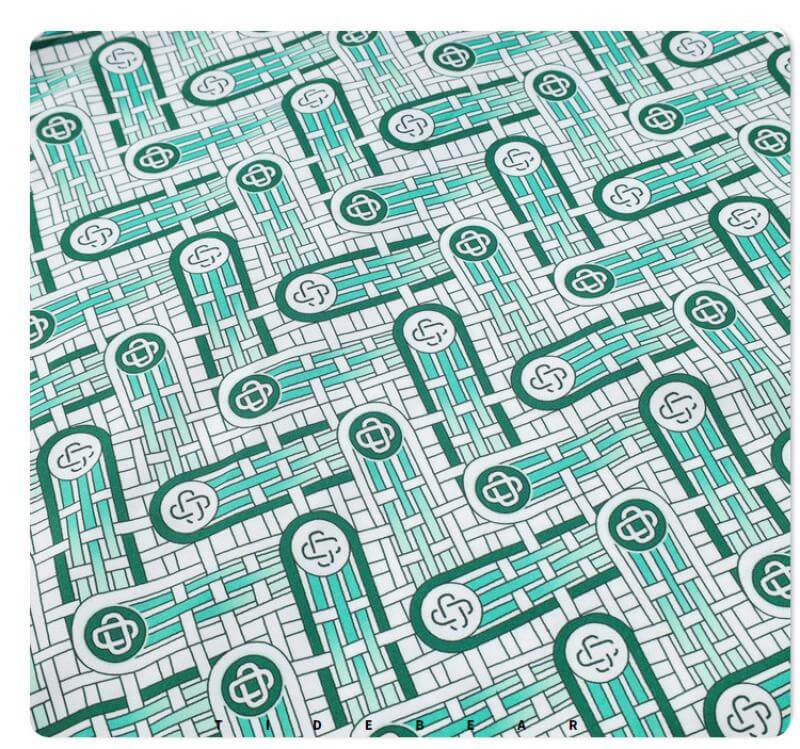 Men's Beach Casual Print Shirt 56752952L-DESTINY