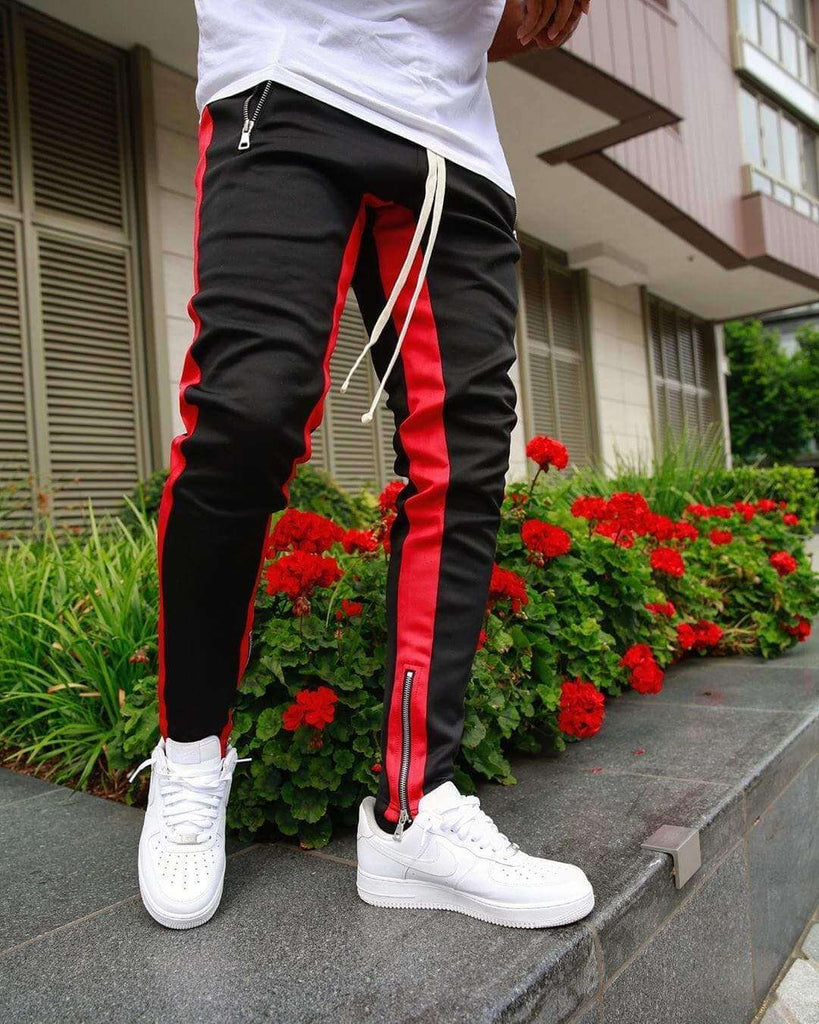 Cristos - Track pants-DESTINY