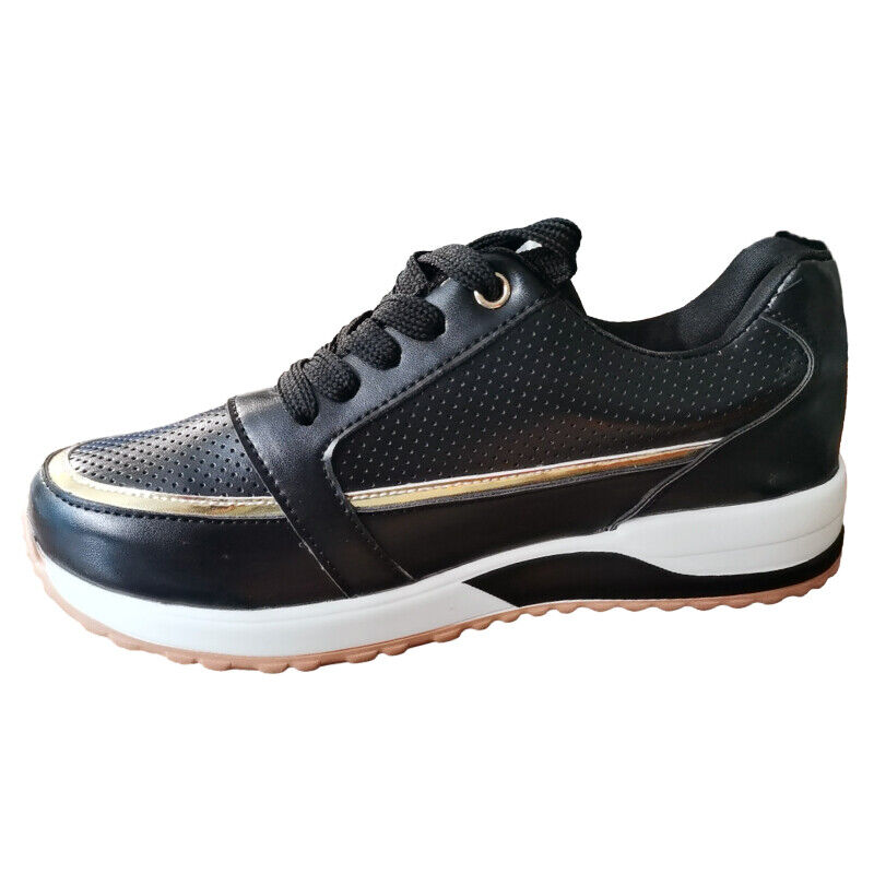 Comfortable Trainers with Support-DESTINY