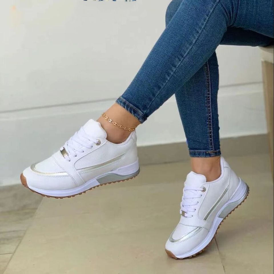 Comfortable Trainers with Support-DESTINY