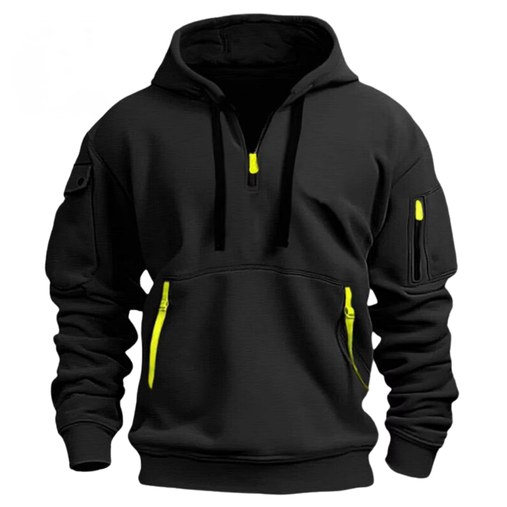 Max - Hooded Sweatshirt-DESTINY