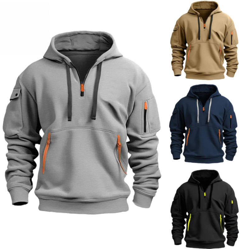 Max - Hooded Sweatshirt-DESTINY