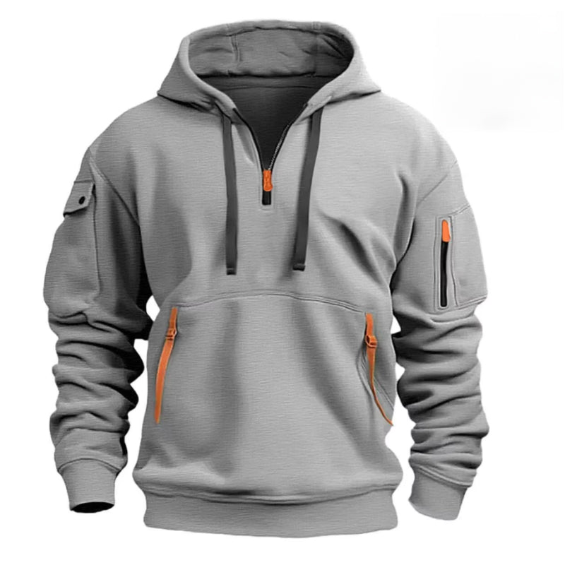 Max - Hooded Sweatshirt-DESTINY