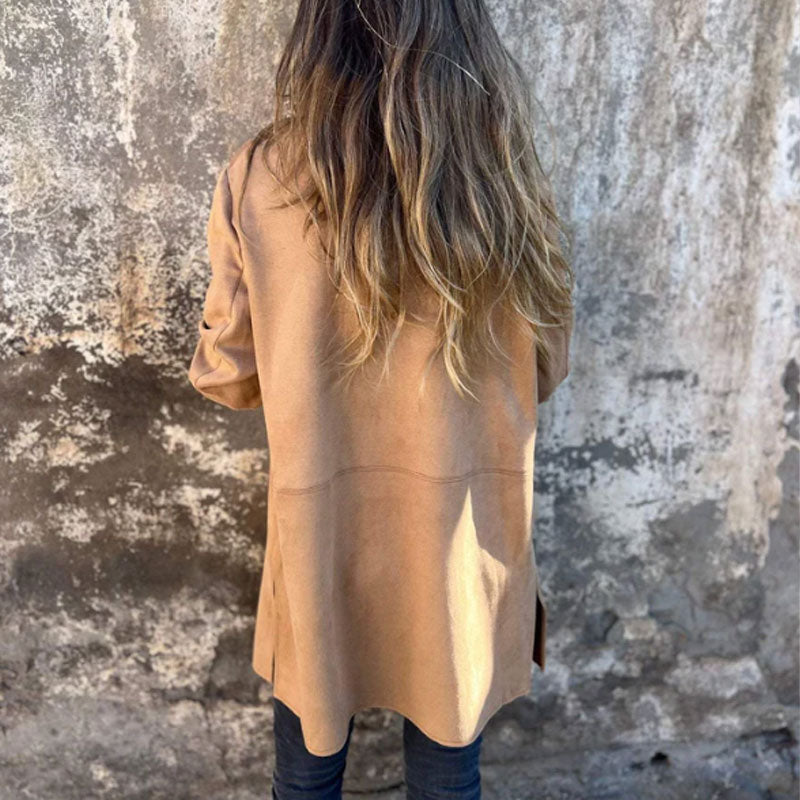 Ladies leisure down jacket - Cozy and warm for winter-DESTINY